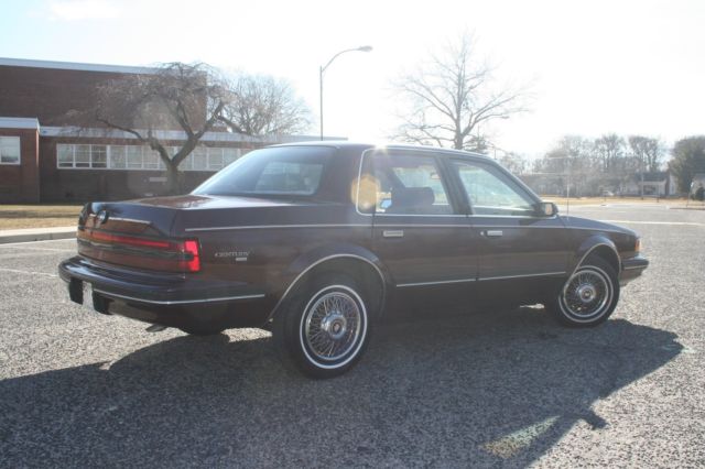 1992 Buick Century CUSTOM - photo 5