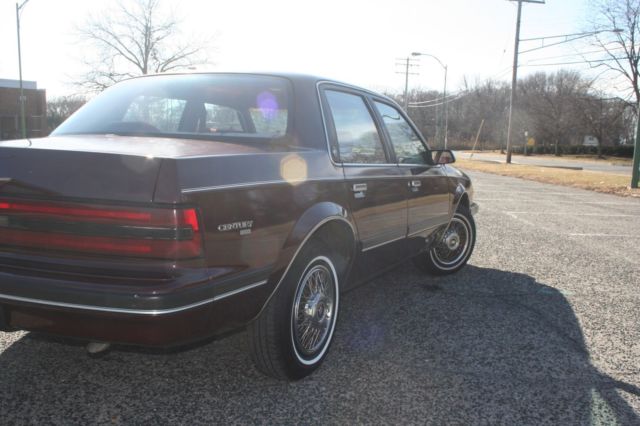 1992 Buick Century CUSTOM - photo 6