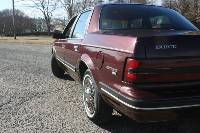 1992 Buick Century CUSTOM - photo 7