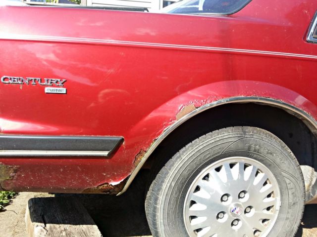 1992 Buick Century Custom - photo 6