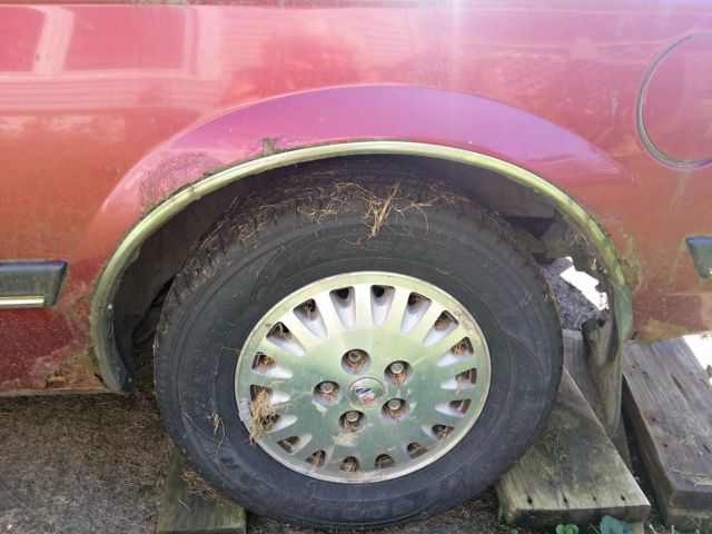 1992 Buick Century Custom - photo 8