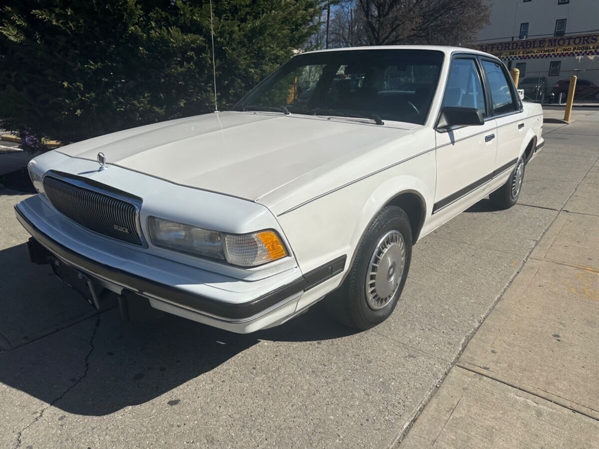 1992 Buick Century SPECIAL - photo 2
