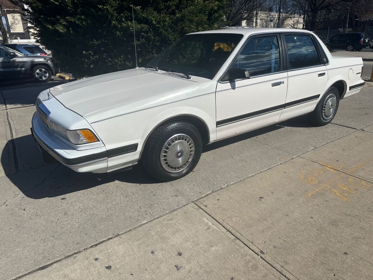 1992 Buick Century SPECIAL - photo 4