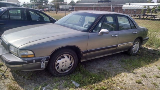 1992 BUICK LESABRE 175,820 MILES HAVE KEY NO START GOOD BATTERY CLEAN TITLE 1992 Buick LeSabre