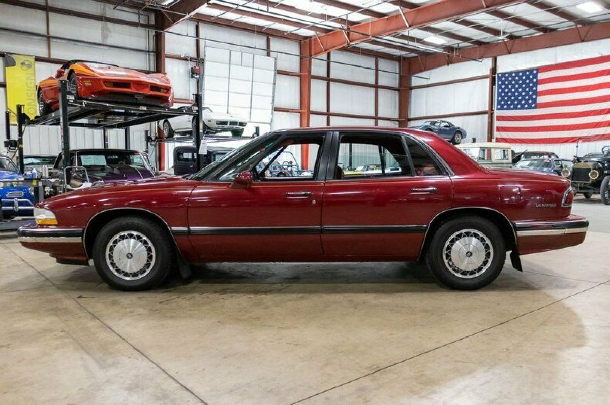 1992 Buick LeSabre - photo 2