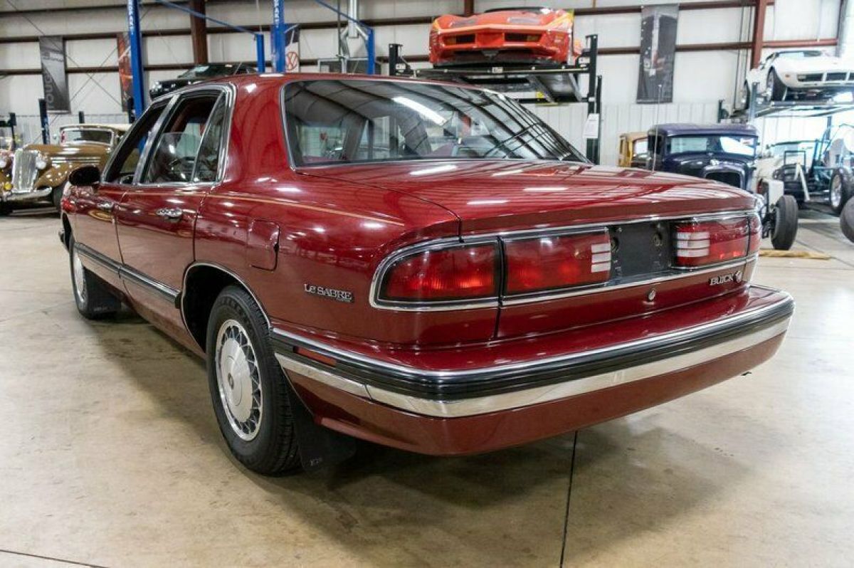 1992 Buick LeSabre - photo 3