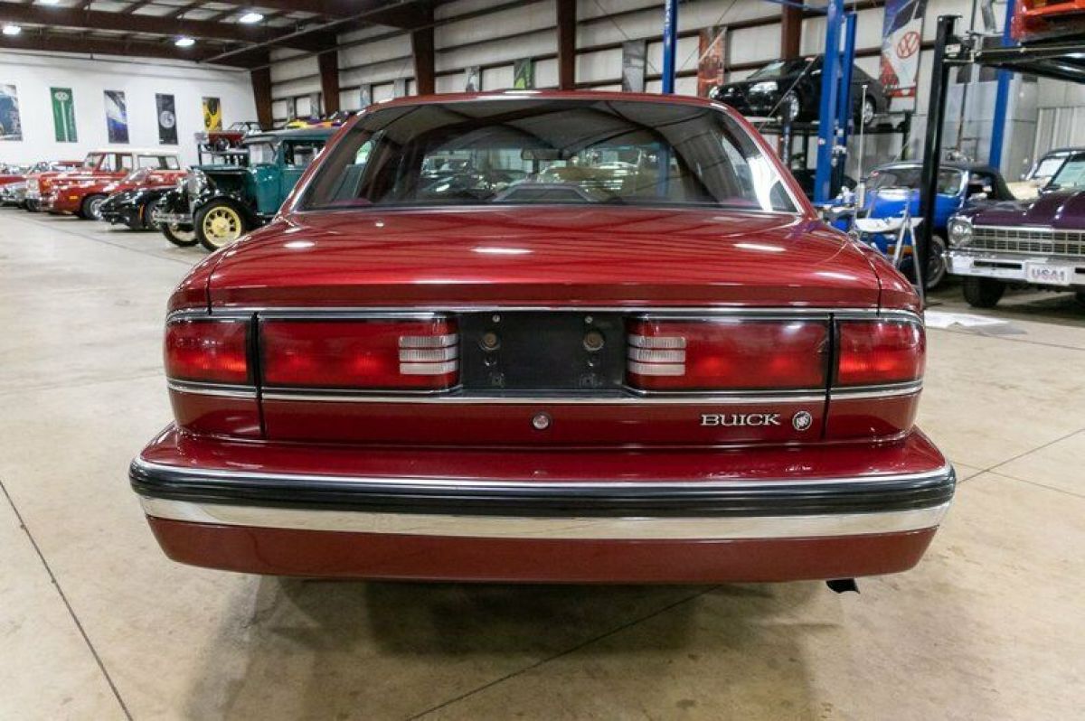 1992 Buick LeSabre - photo 4
