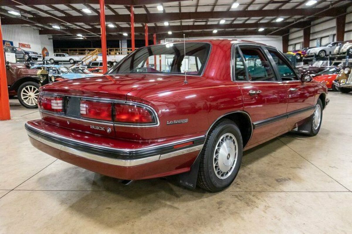 1992 Buick LeSabre - photo 5