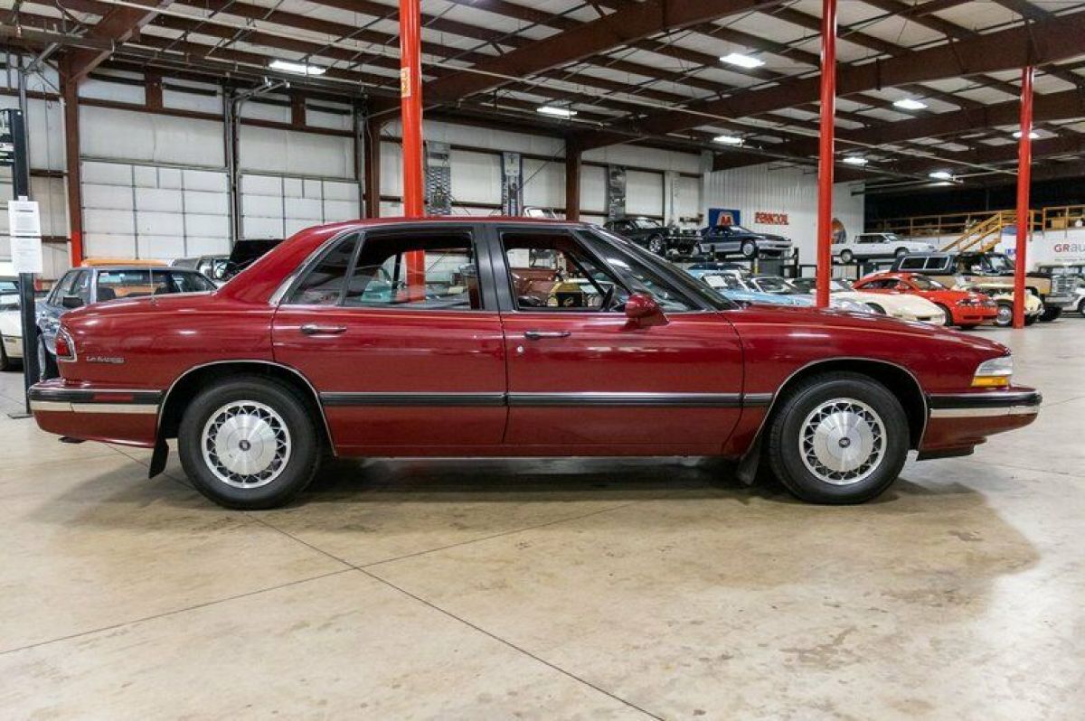 1992 Buick LeSabre - photo 6