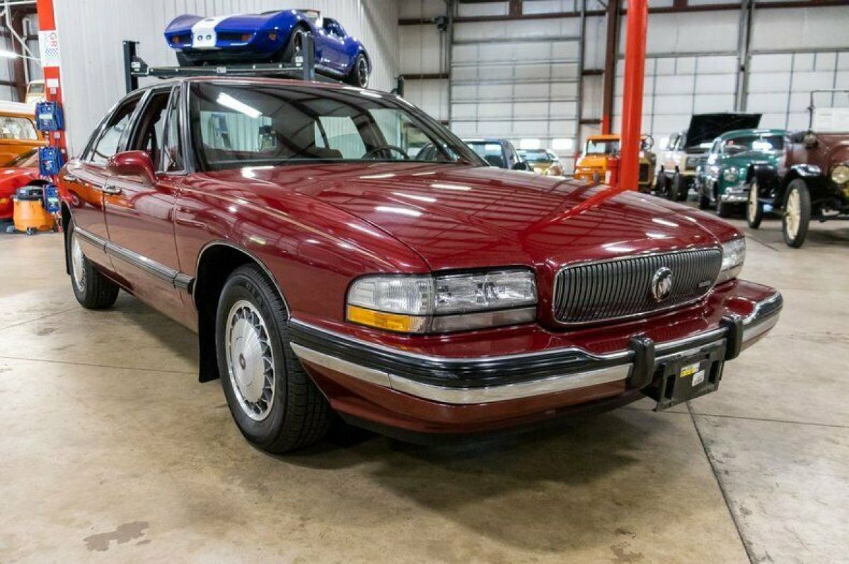 1992 Buick LeSabre - photo 7
