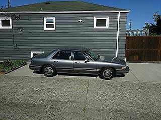 1992 Buick Lesabre - LOW MILES 7th Generation 1992 Buick LeSabre
