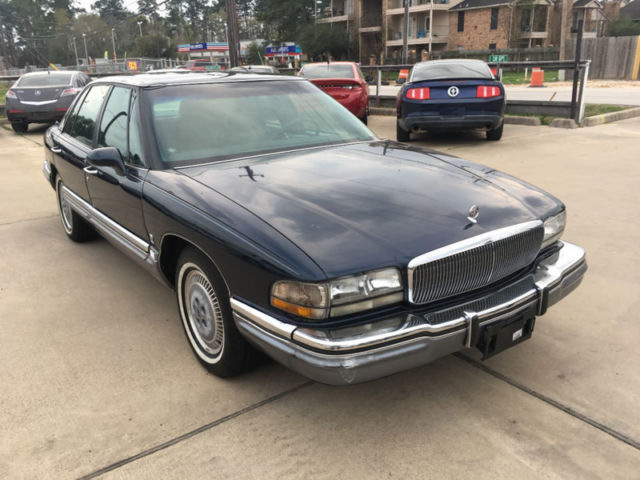 1992 Buick Park Avenue 4dr Sedan Ultra - photo 6