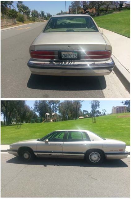 1992 Buick Park Avenue - photo 2