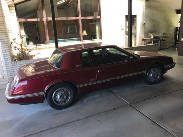 1992 Buick Riviera