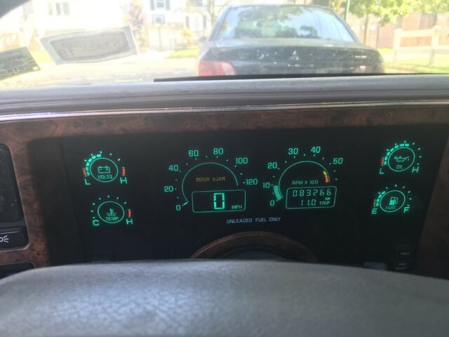 1992 Buick Riviera Prestige Package - photo 9