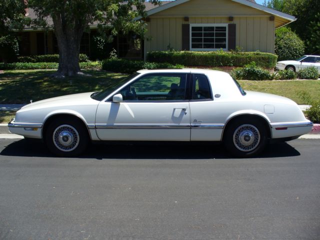 1992 Buick Riviera