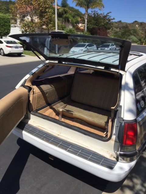 1992 Buick Roadmaster Wall paper woody - photo 6