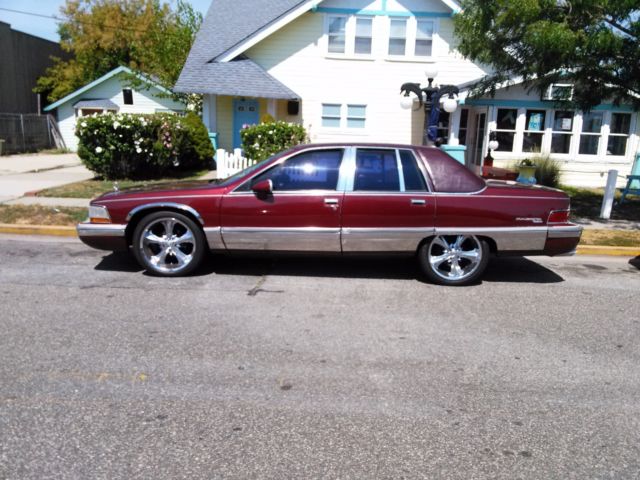 1992 Buick Roadmaster - photo 2