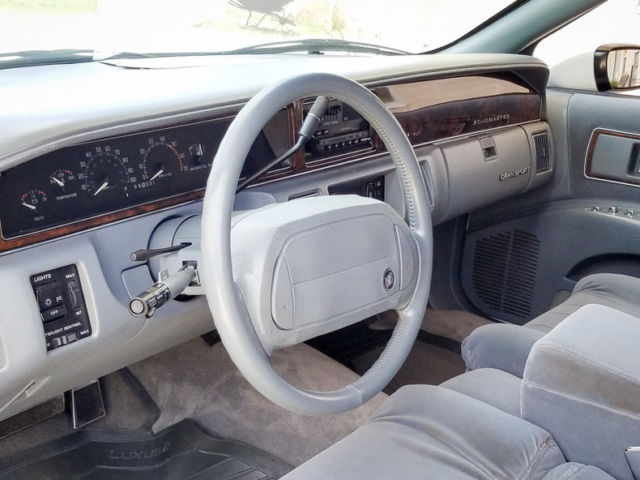 1992 Buick Roadmaster 4dr Sedan Ltd - photo 11