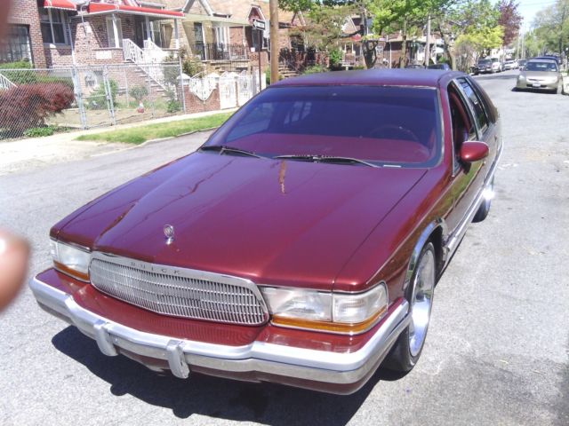 1992 Buick Roadmaster - photo 8