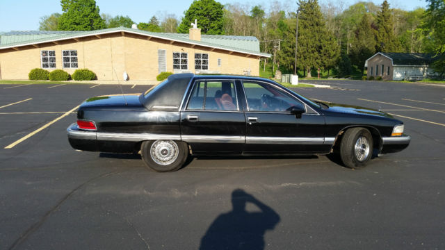 1992 Buick Roadmaster - photo 10