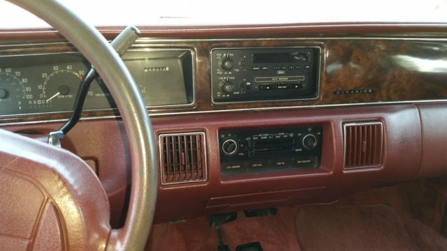 1992 Buick Roadmaster - photo 4