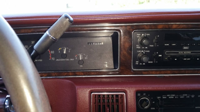 1992 Buick Roadmaster - photo 6