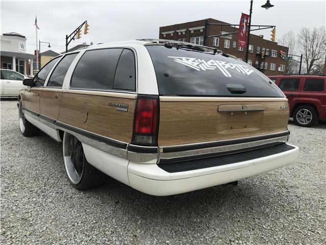 1992 Buick Roadmaster Estate - photo 11