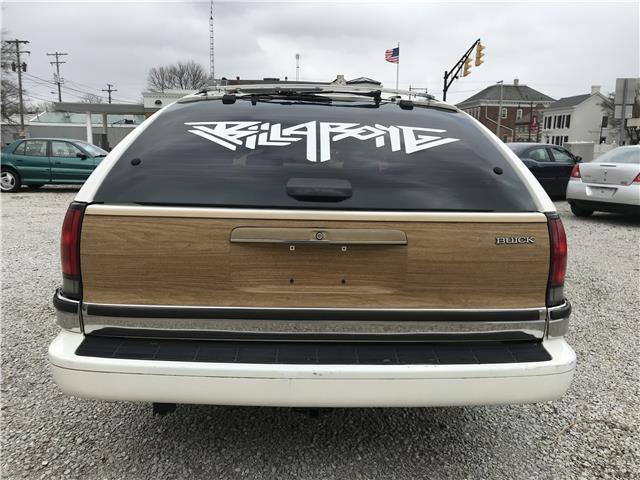 1992 Buick Roadmaster Estate - photo 12