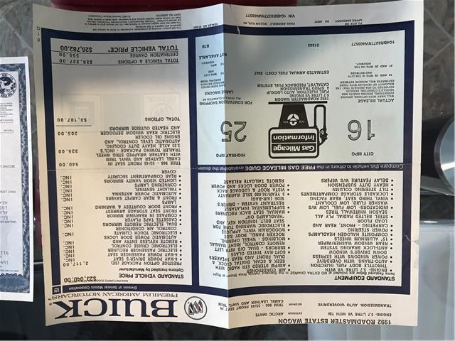 1992 Buick Roadmaster Estate - photo 3