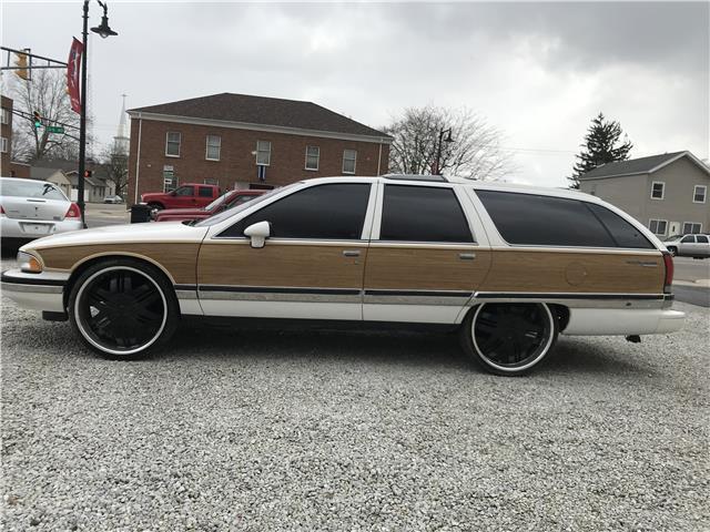 1992 Buick Roadmaster Estate - photo 7