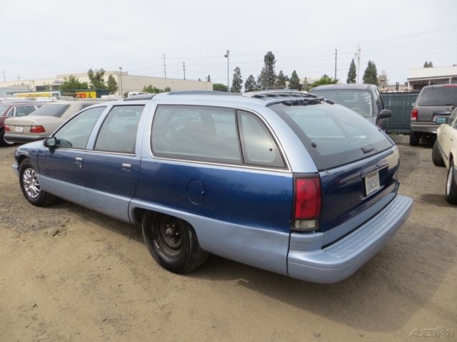 1992 Buick Roadmaster Estate - photo 5