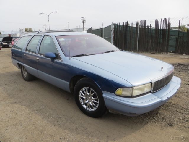 1992 Buick Roadmaster Estate - photo 7