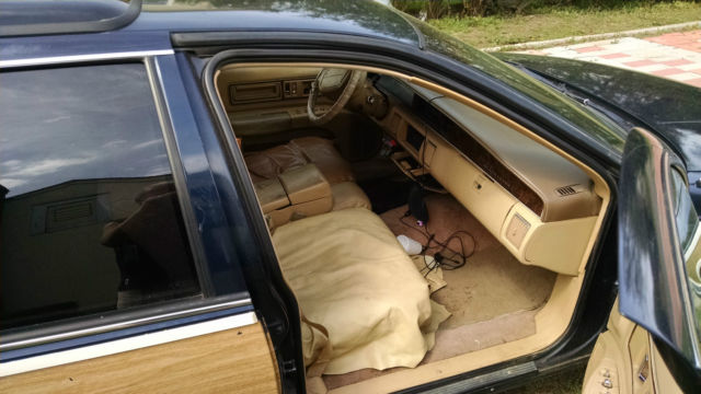 1992 Buick Roadmaster ESTATE WAGON - photo 5