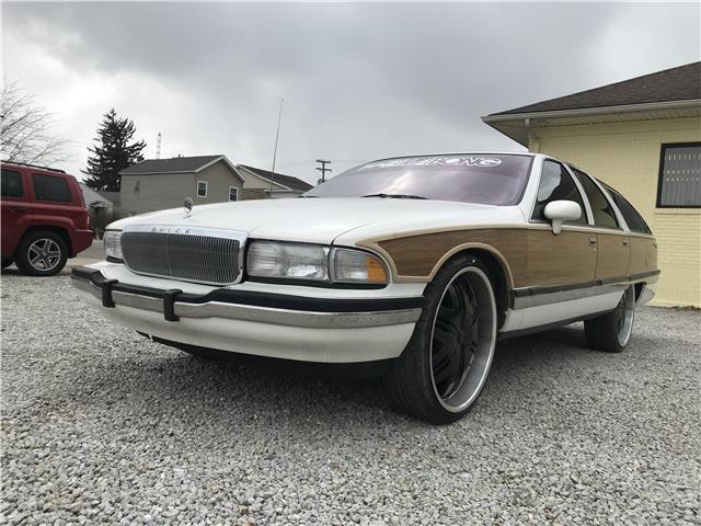 1992 Buick Roadmaster Estate