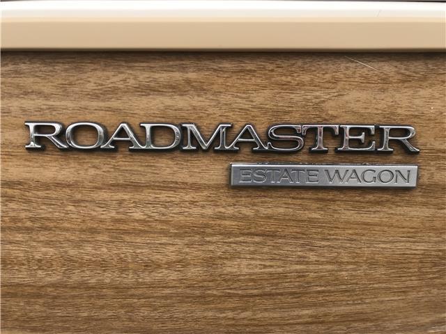 1992 Buick Roadmaster Estate - photo 10