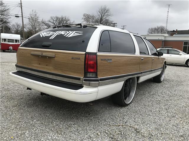 1992 Buick Roadmaster Estate - photo 13