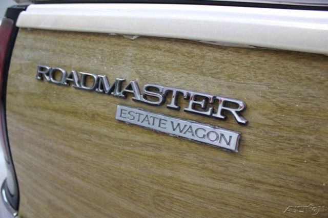 1992 Buick Roadmaster Estate - photo 11