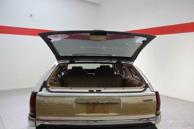 1992 Buick Roadmaster Estate - photo 12