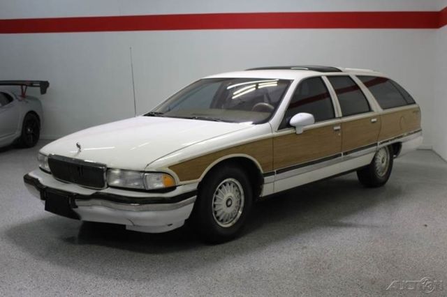 1992 Buick Roadmaster Estate - photo 5