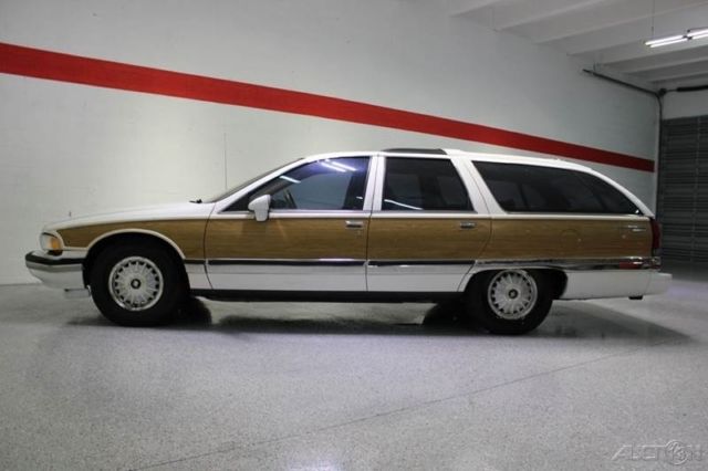 1992 Buick Roadmaster Estate - photo 7