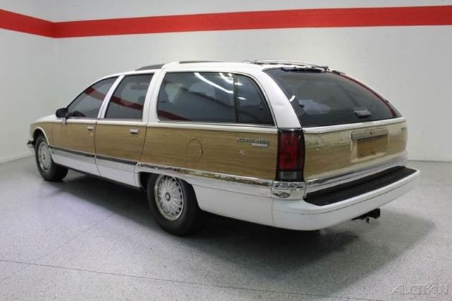 1992 Buick Roadmaster Estate - photo 8