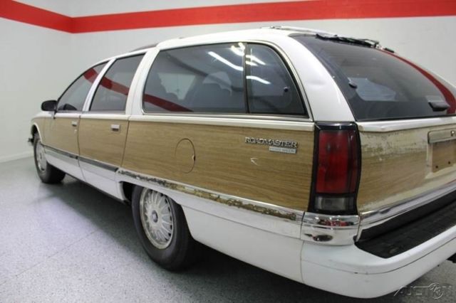 1992 Buick Roadmaster Estate - photo 9