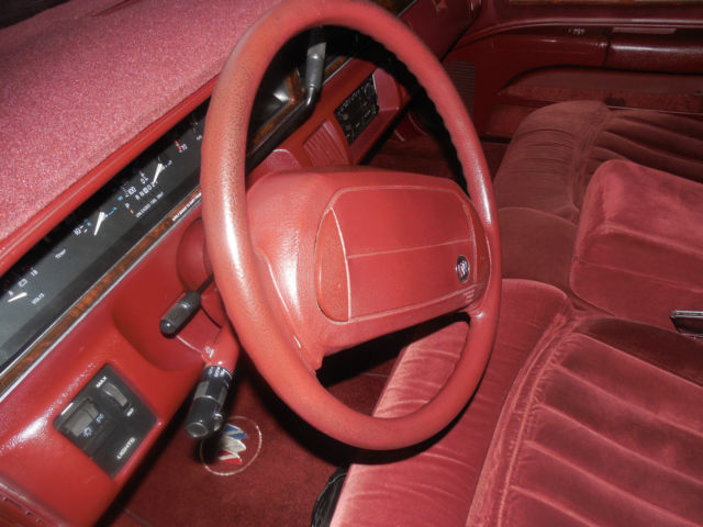 1992 Buick Roadmaster - photo 11