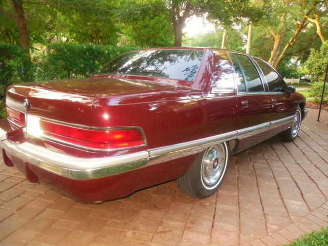 1992 Buick Roadmaster - photo 2