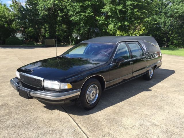 1992 Buick Roadmaster