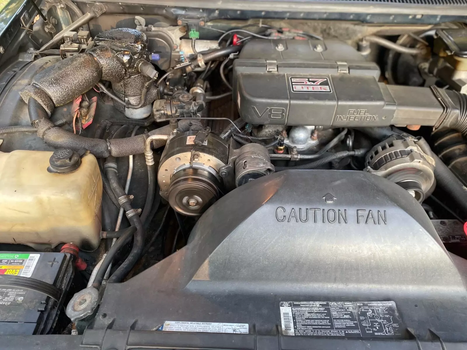 1992 Buick Roadmaster LIMITED - photo 10