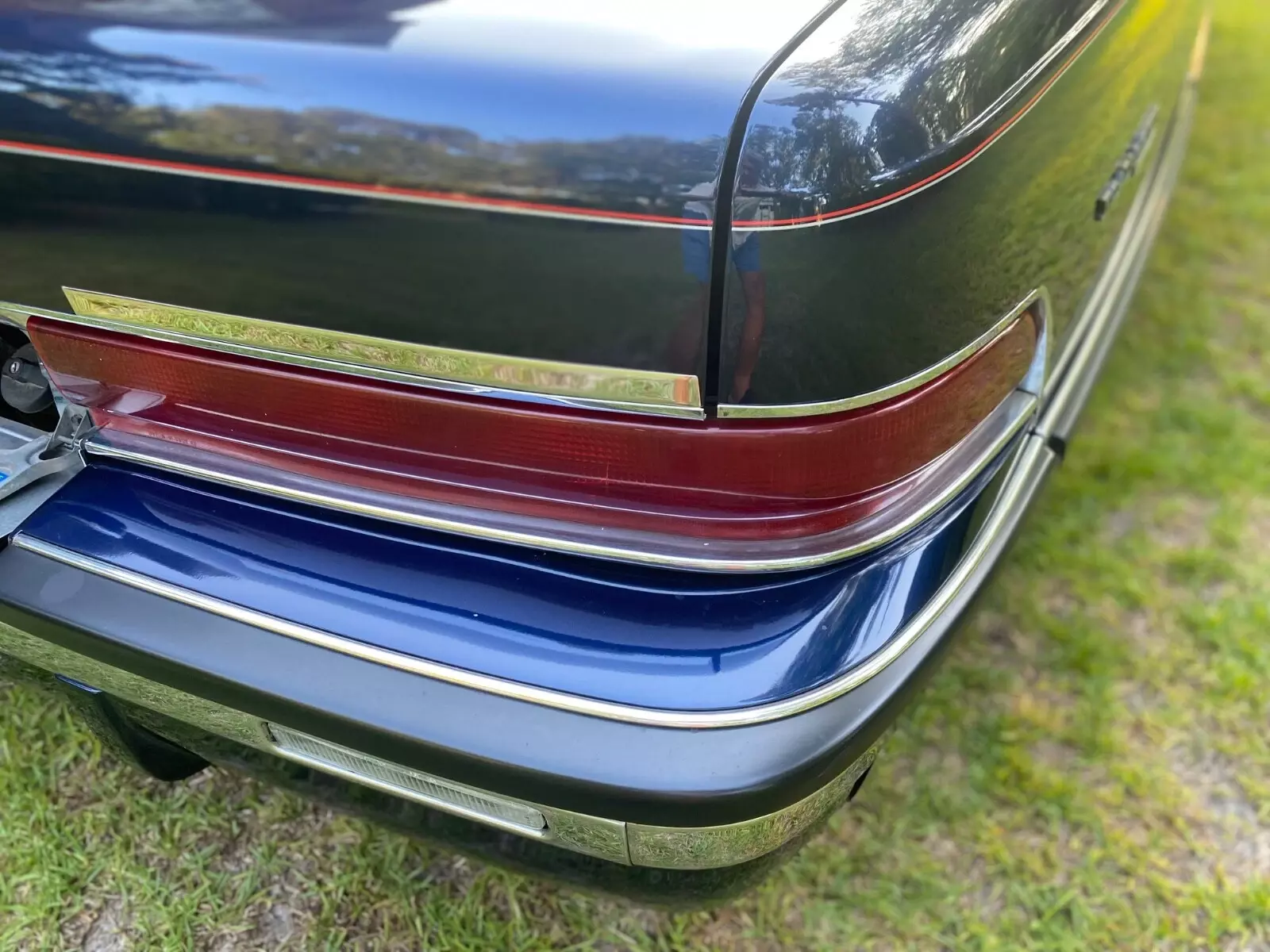 1992 Buick Roadmaster LIMITED - photo 12