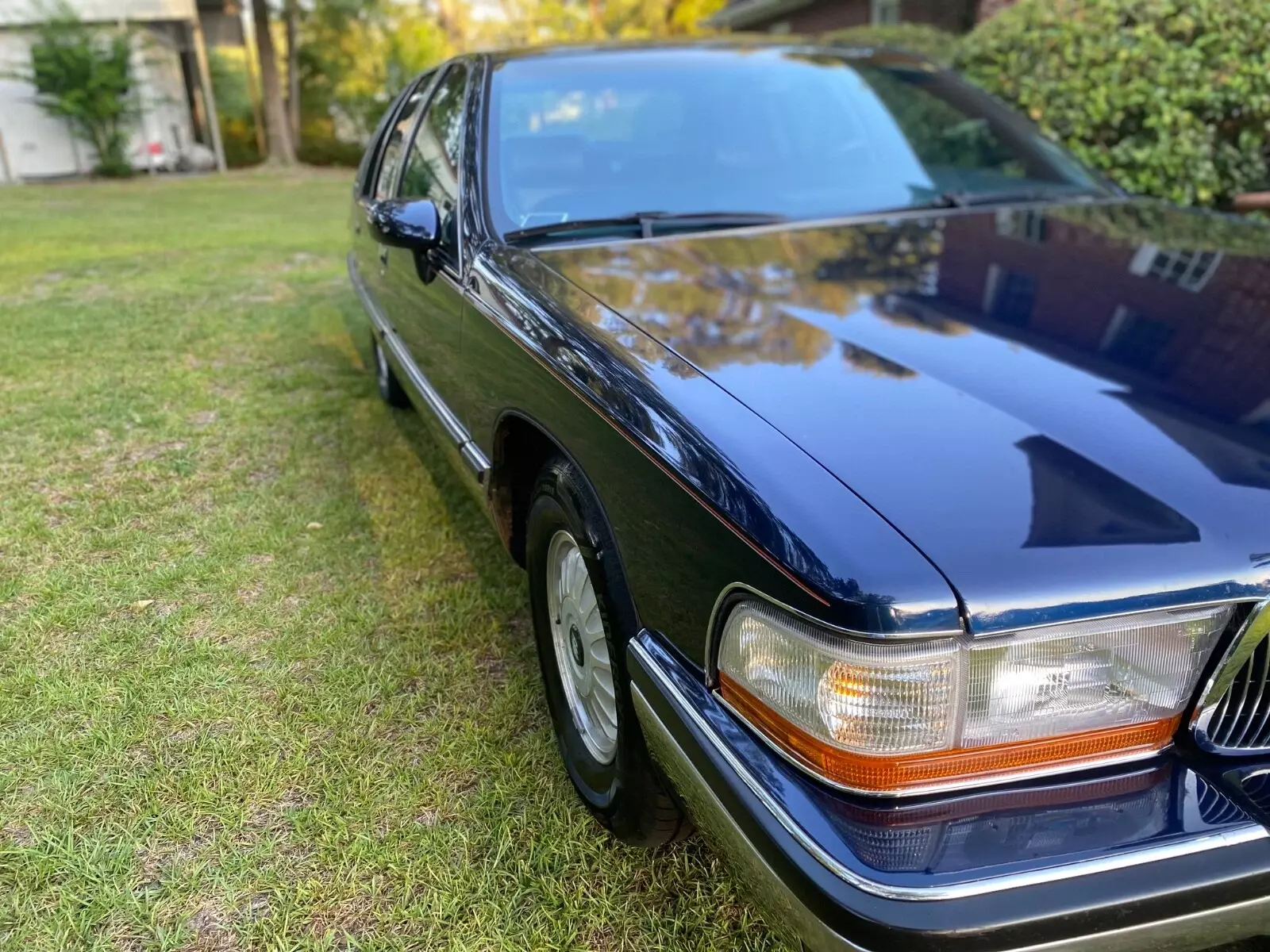 1992 Buick Roadmaster LIMITED - photo 5