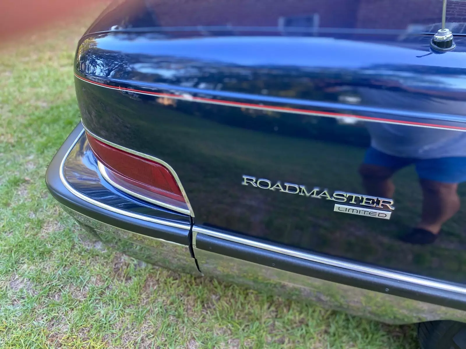 1992 Buick Roadmaster LIMITED - photo 7